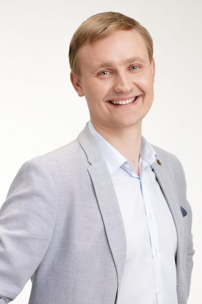PR Impact awards 2026 paraiškų vertinimo komisijos narys Marius Gurskas